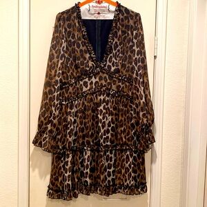 BEAUTIFUL AND SEXY BABYDOLL-STYLE DRESS